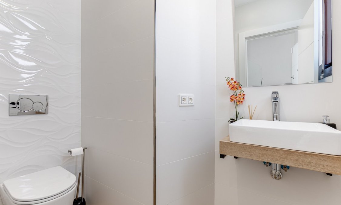 New Build - villa -
Finestrat - Balcón De Finestrat