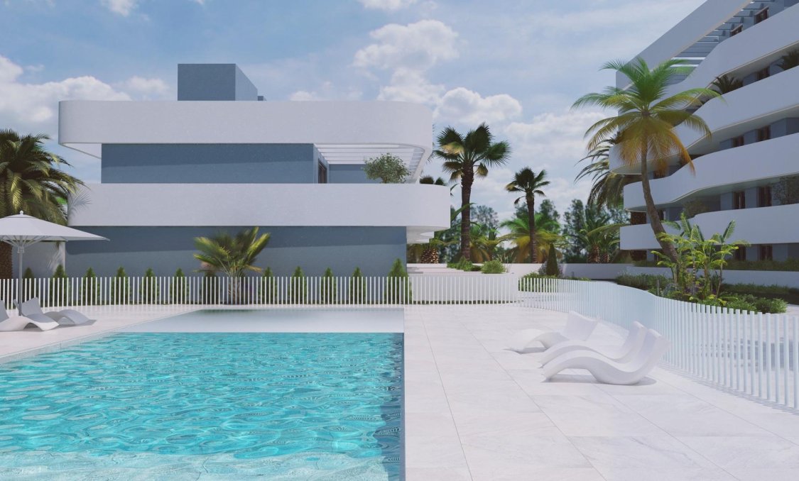 New Build - town house -
Guardamar del Segura - El Raso
