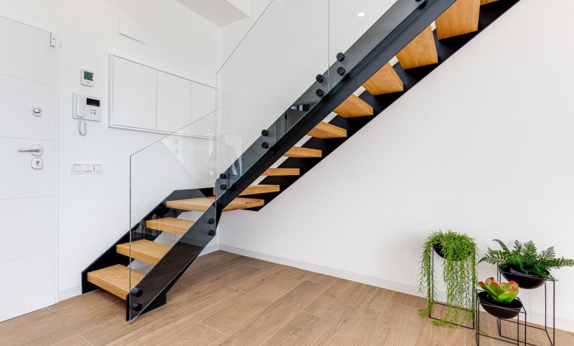 New Build - villa -
Finestrat - Balcón De Finestrat