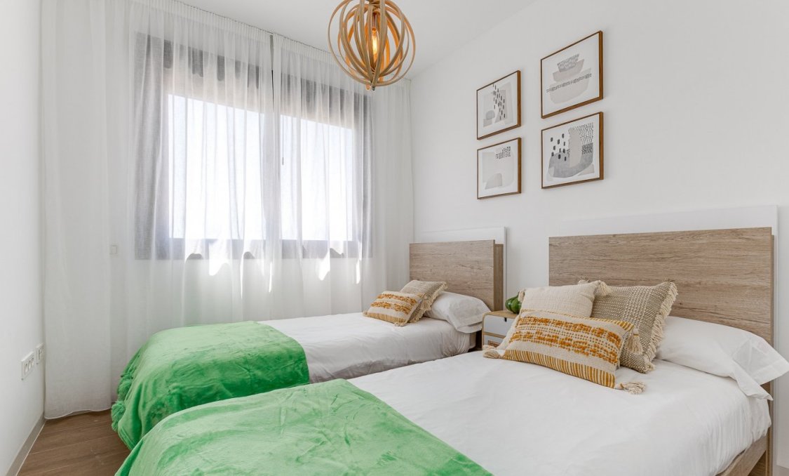 New Build - villa -
Finestrat - Balcón De Finestrat