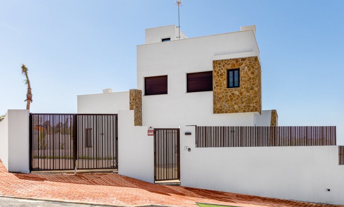 New Build - villa -
Finestrat - Balcón De Finestrat