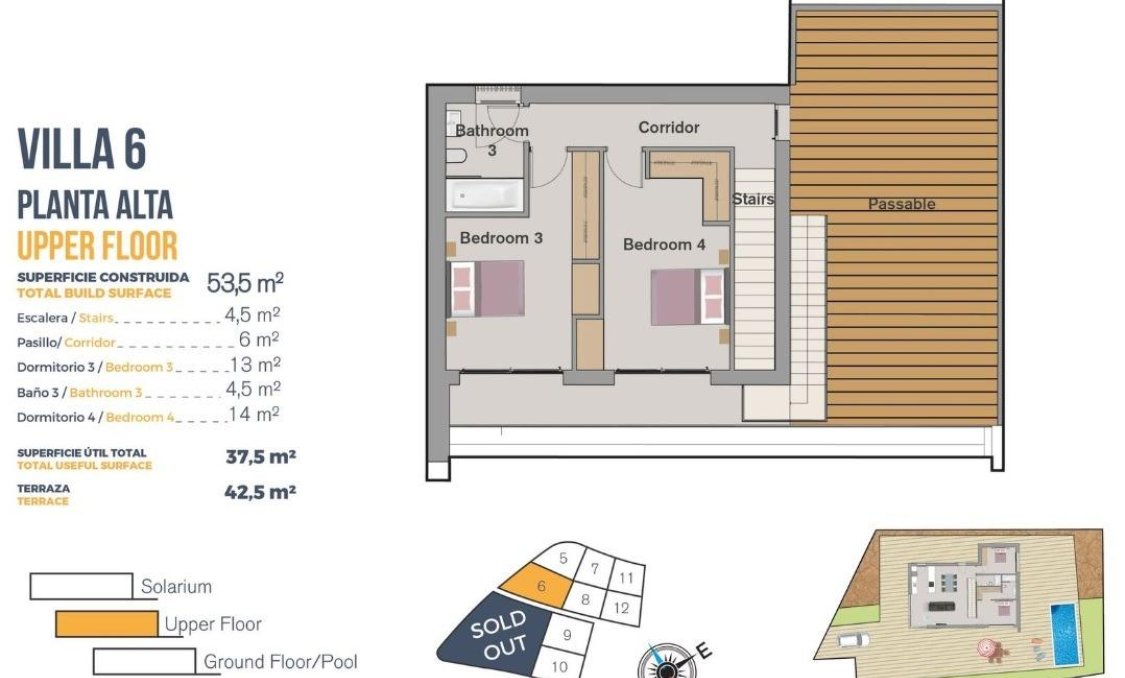 New Build - villa -
Finestrat - Balcón De Finestrat
