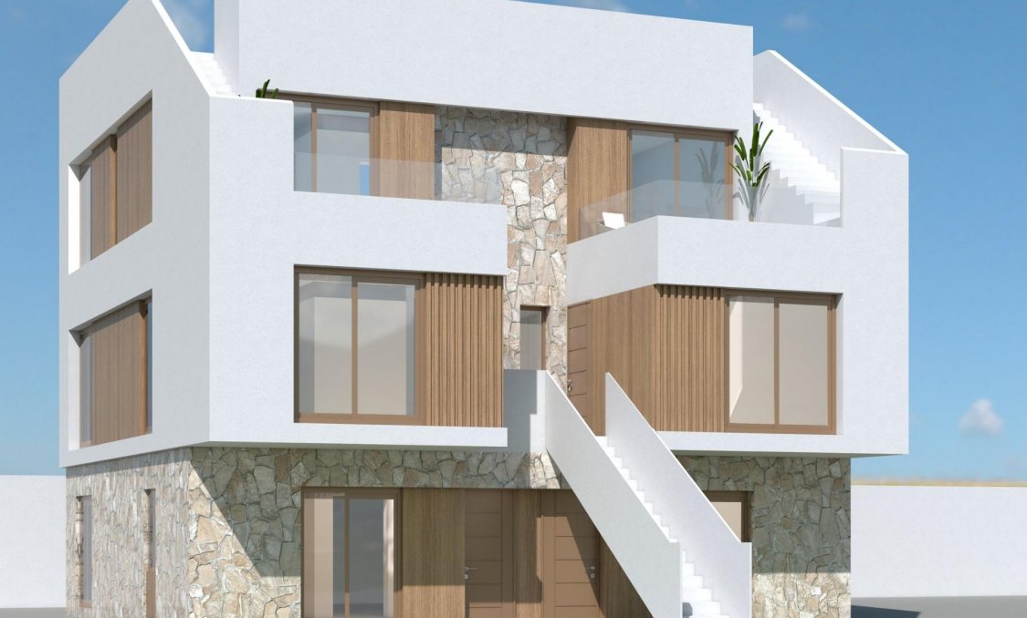 New Build - Penthouse -
Benejúzar - pueblo