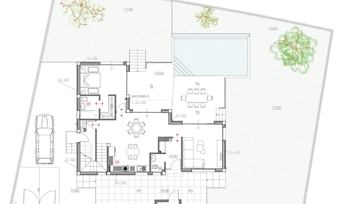 New Build - villa -
San Miguel de Salinas - Ciudad De Las Comunicaciones