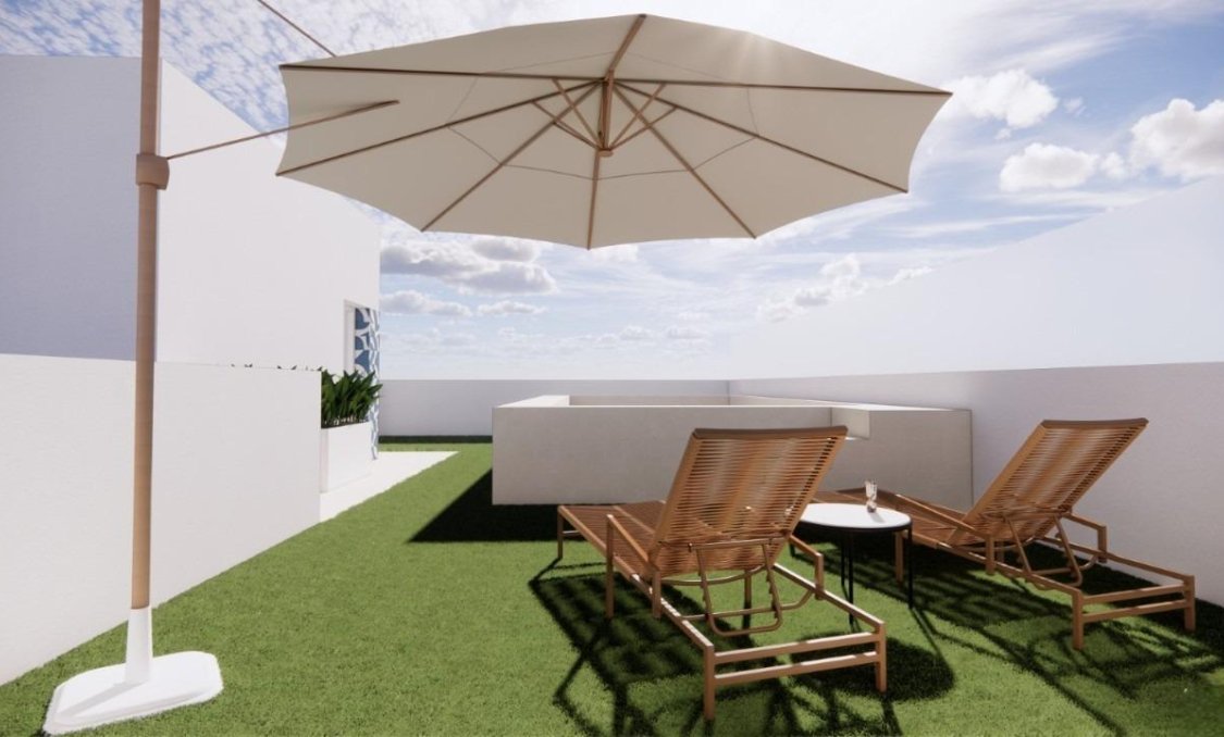 New Build - Penthouse -
Pilar de la Horadada - Torre De La Horadada