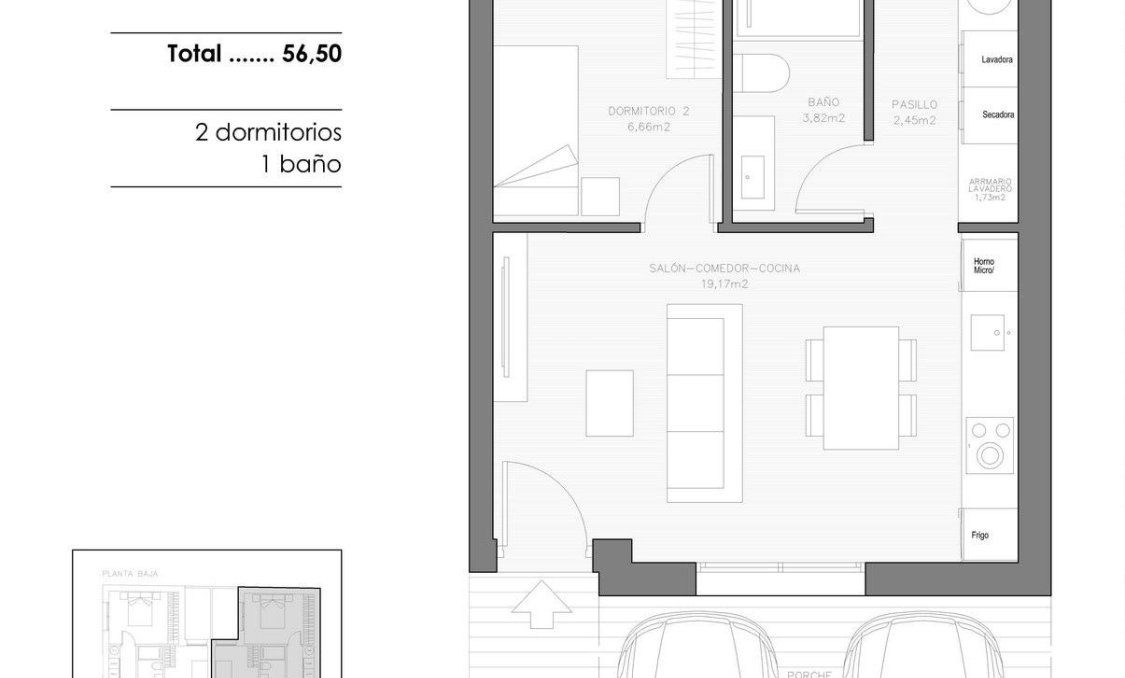 New Build - apartment -
Benejúzar - pueblo