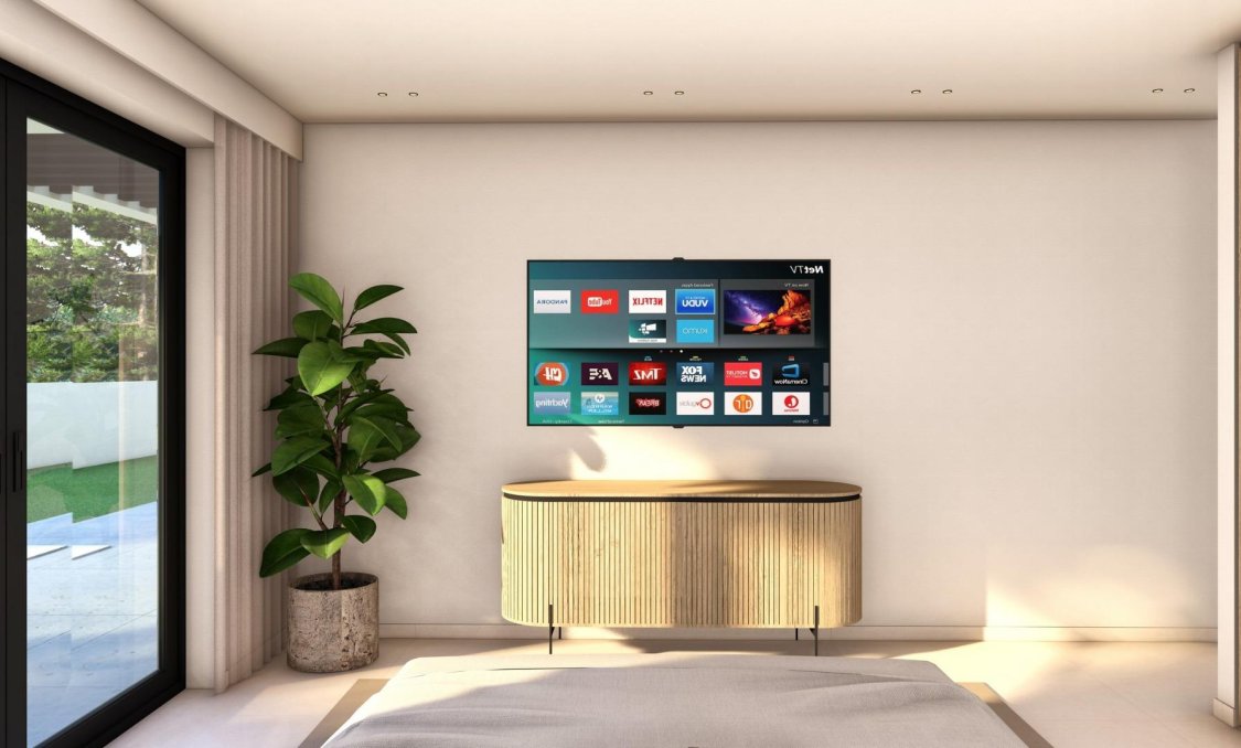 New Build - villa -
Finestrat - Golf Bahia