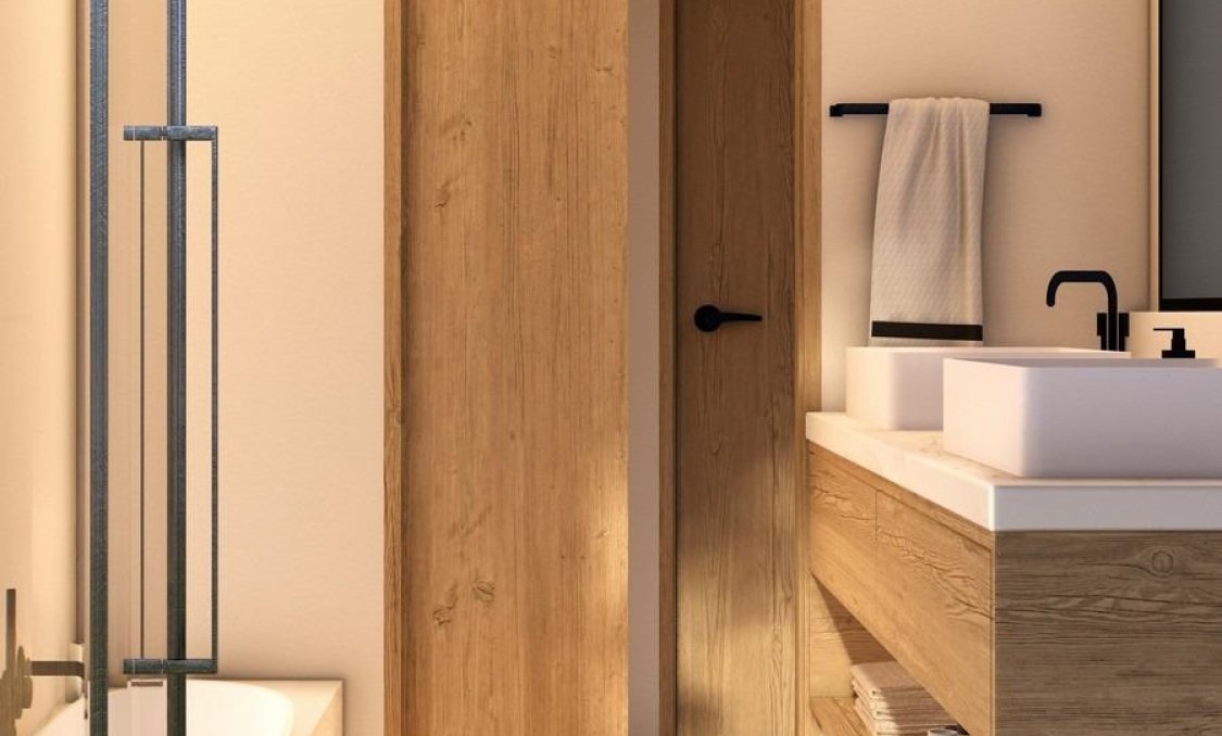 New Build - villa -
Finestrat - Golf Bahia