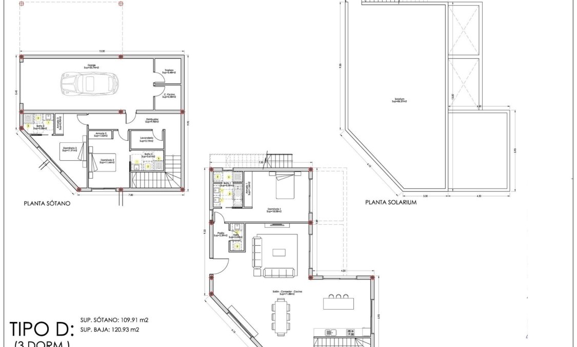New Build - villa -
Finestrat - Golf Bahia