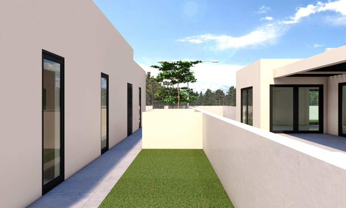 New Build - villa -
Finestrat - Golf Bahia