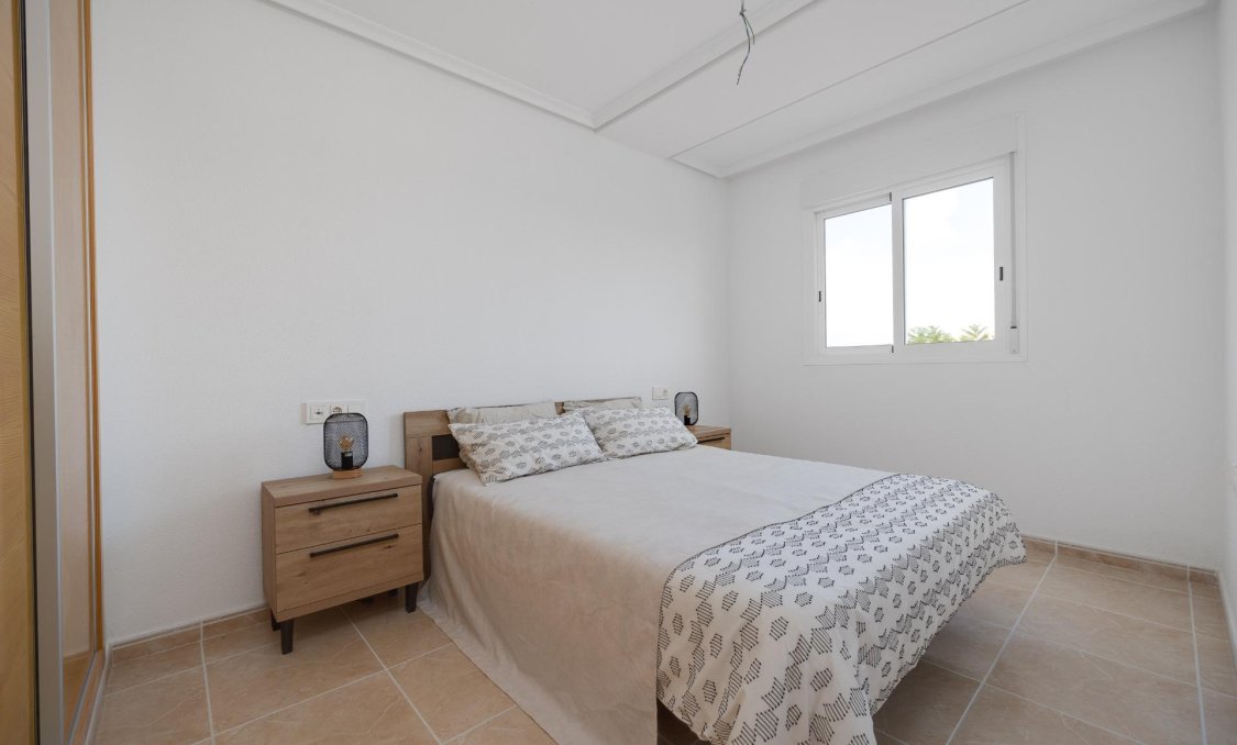 New Build - apartment -
San Fulgencio - Pueblo