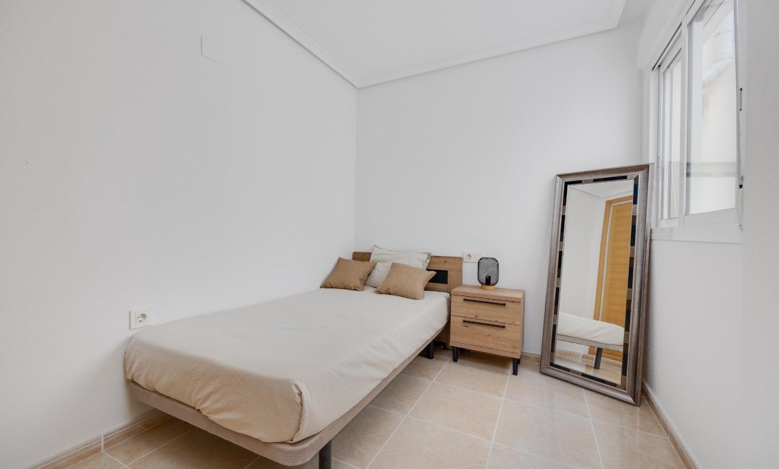 New Build - apartment -
San Fulgencio - Pueblo