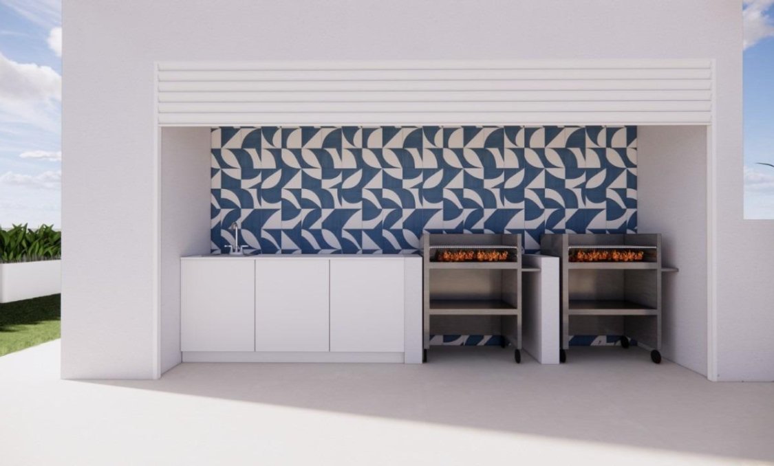 New Build - apartment -
Pilar de la Horadada - Torre De La Horadada