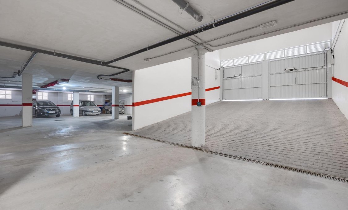 New Build - apartment -
San Fulgencio - Pueblo