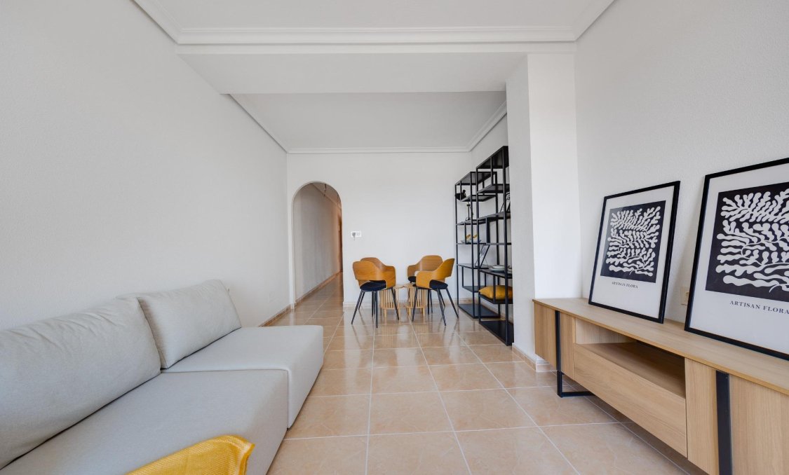 New Build - apartment -
San Fulgencio - Pueblo
