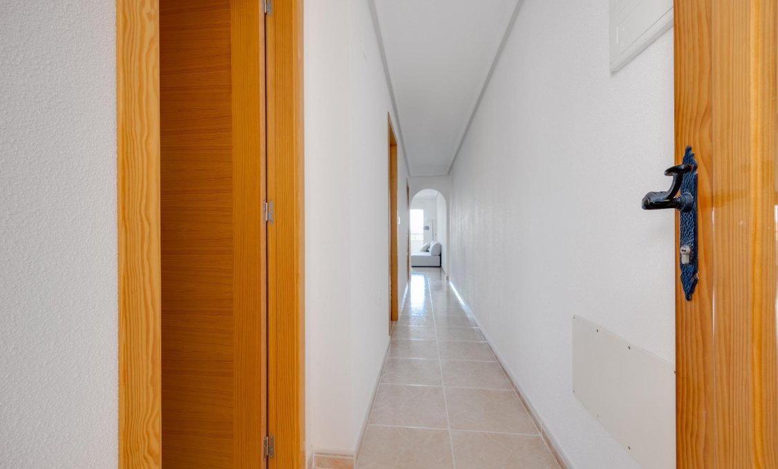 New Build - apartment -
San Fulgencio - Pueblo