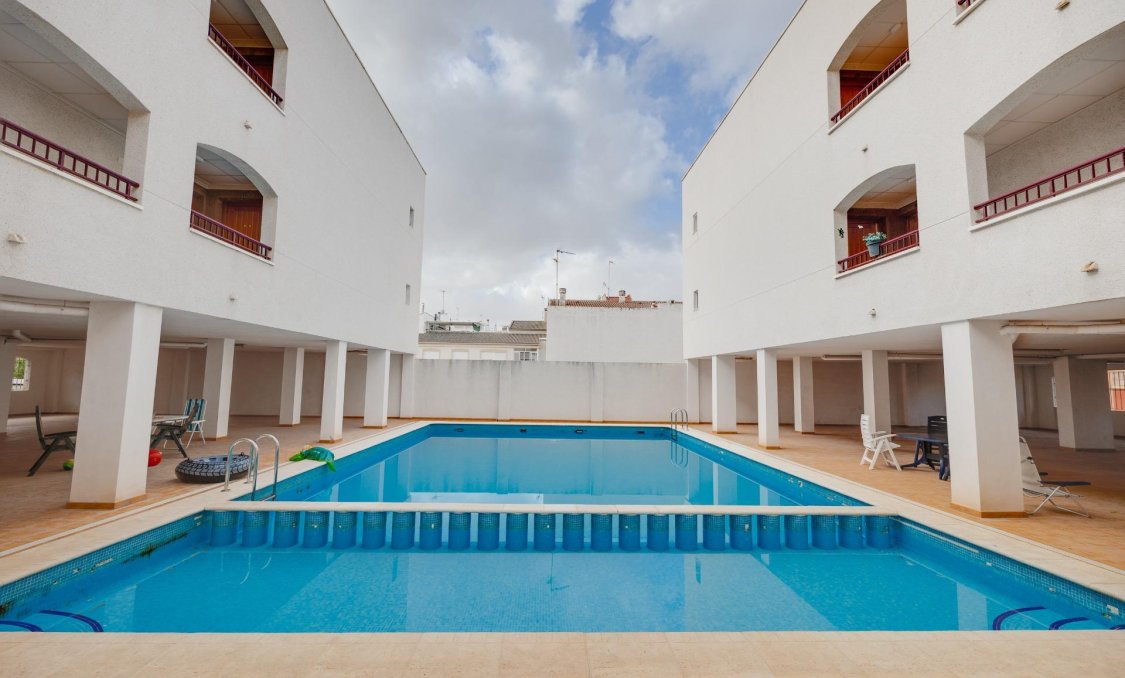 New Build - apartment -
San Fulgencio - Pueblo