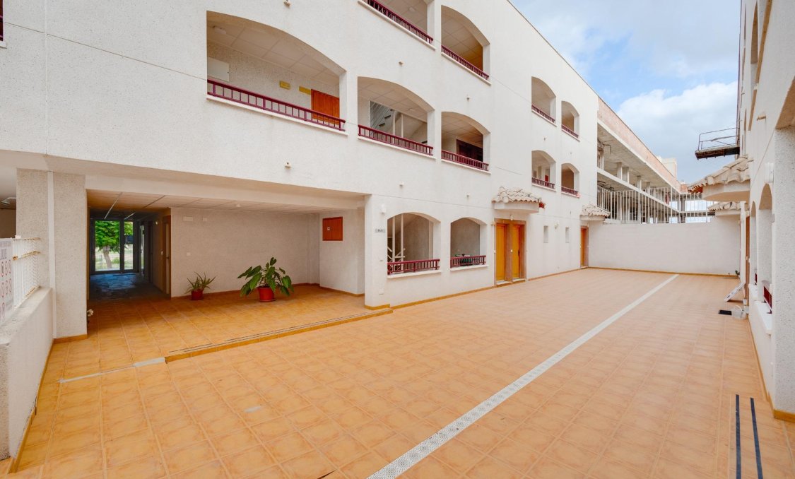 New Build - apartment -
San Fulgencio - Pueblo
