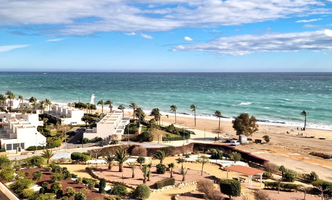 Resale - apartment -
Villajoyosa - Puntes del Moro