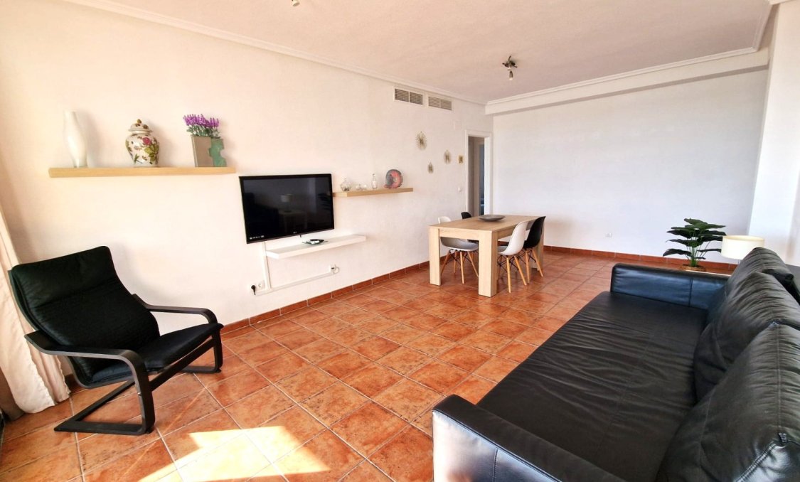 Resale - apartment -
Villajoyosa - Puntes del Moro