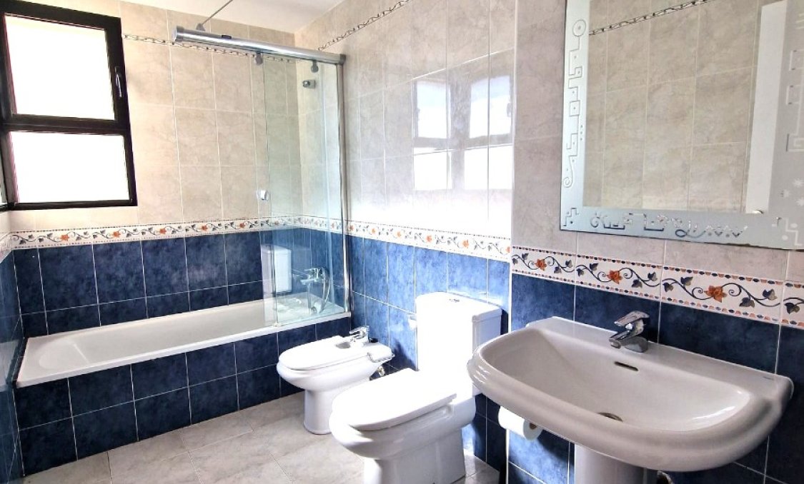 Resale - apartment -
Villajoyosa - Puntes del Moro