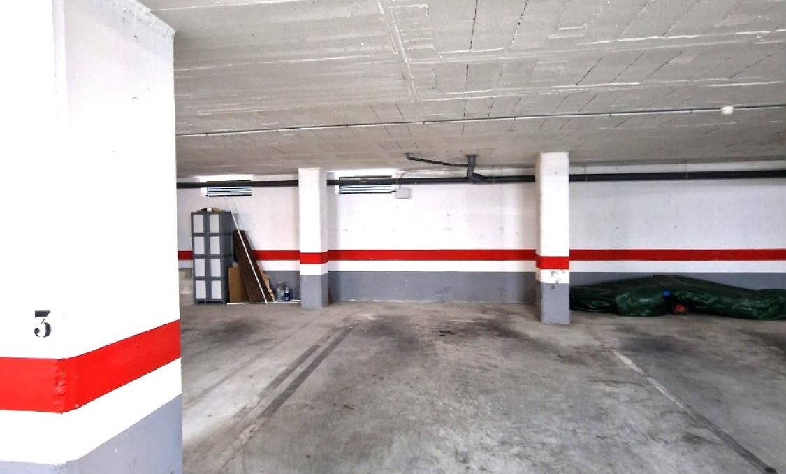 Resale - apartment -
Villajoyosa - Puntes del Moro