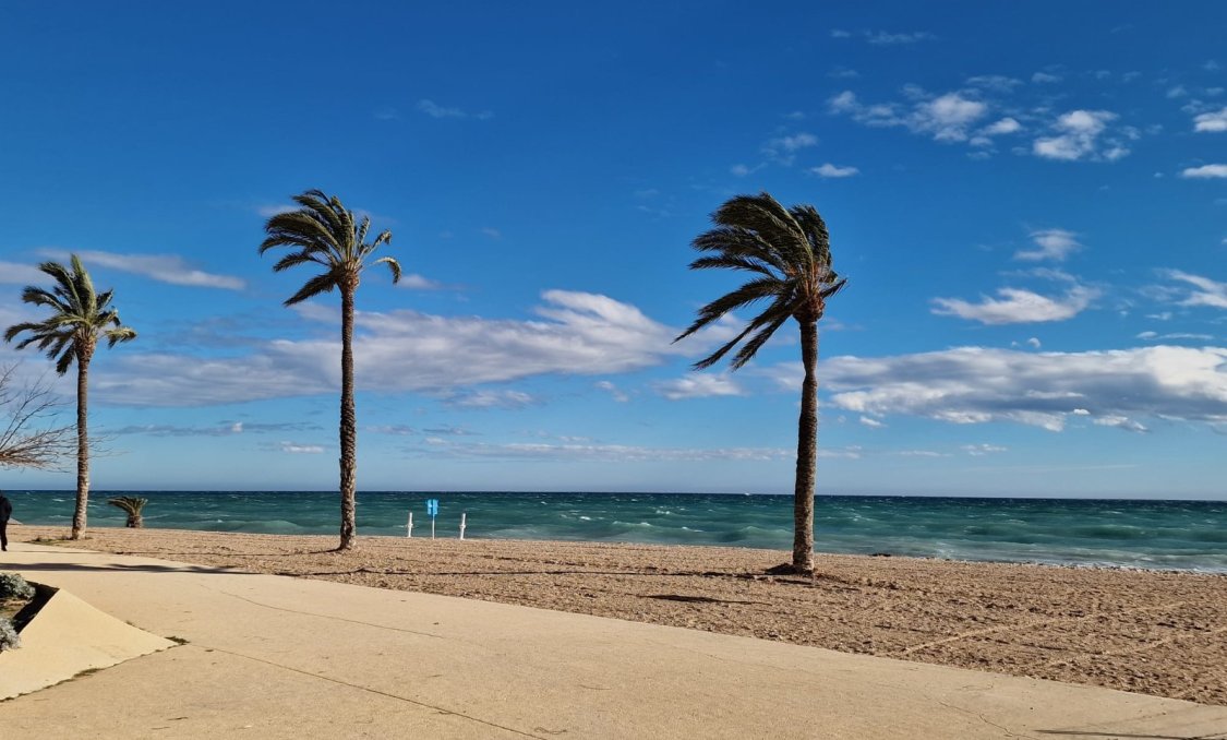 Resale - apartment -
Villajoyosa - Puntes del Moro