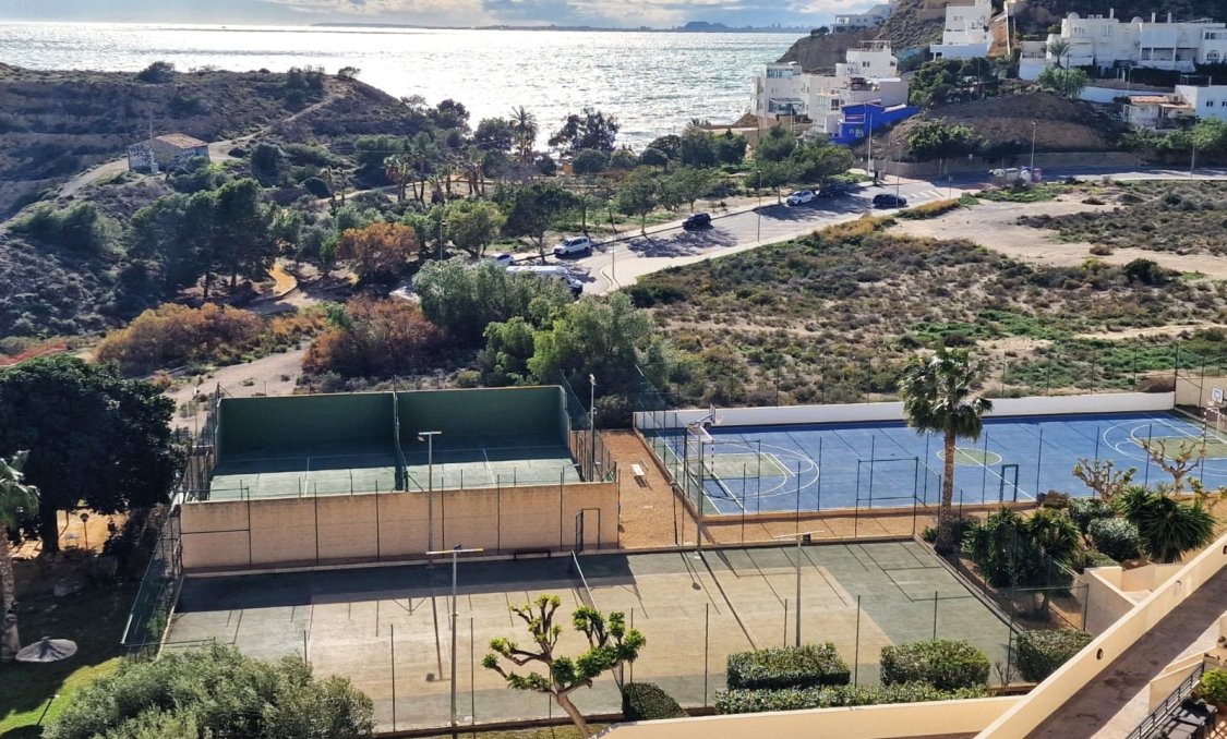 Resale - apartment -
Villajoyosa - Puntes del Moro