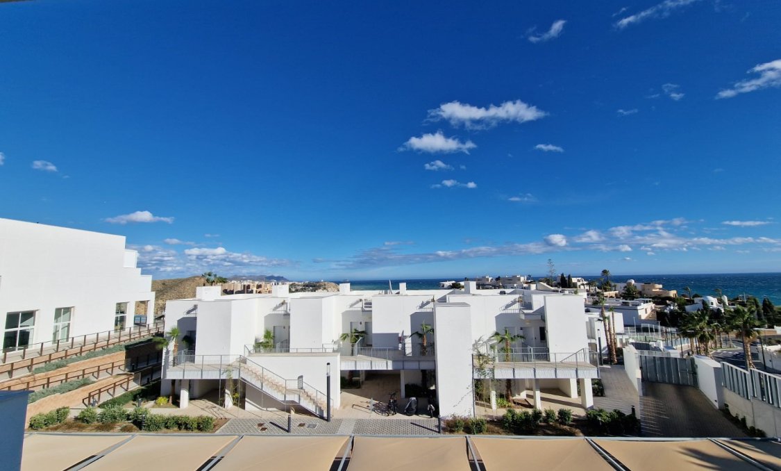 Resale - Duplex -
Villajoyosa