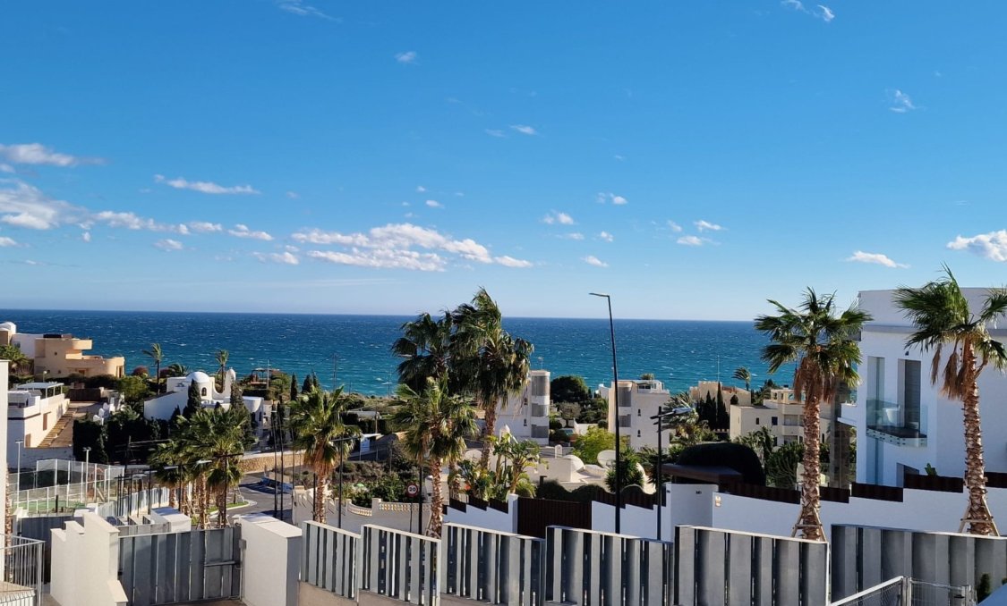 Resale - Duplex -
Villajoyosa