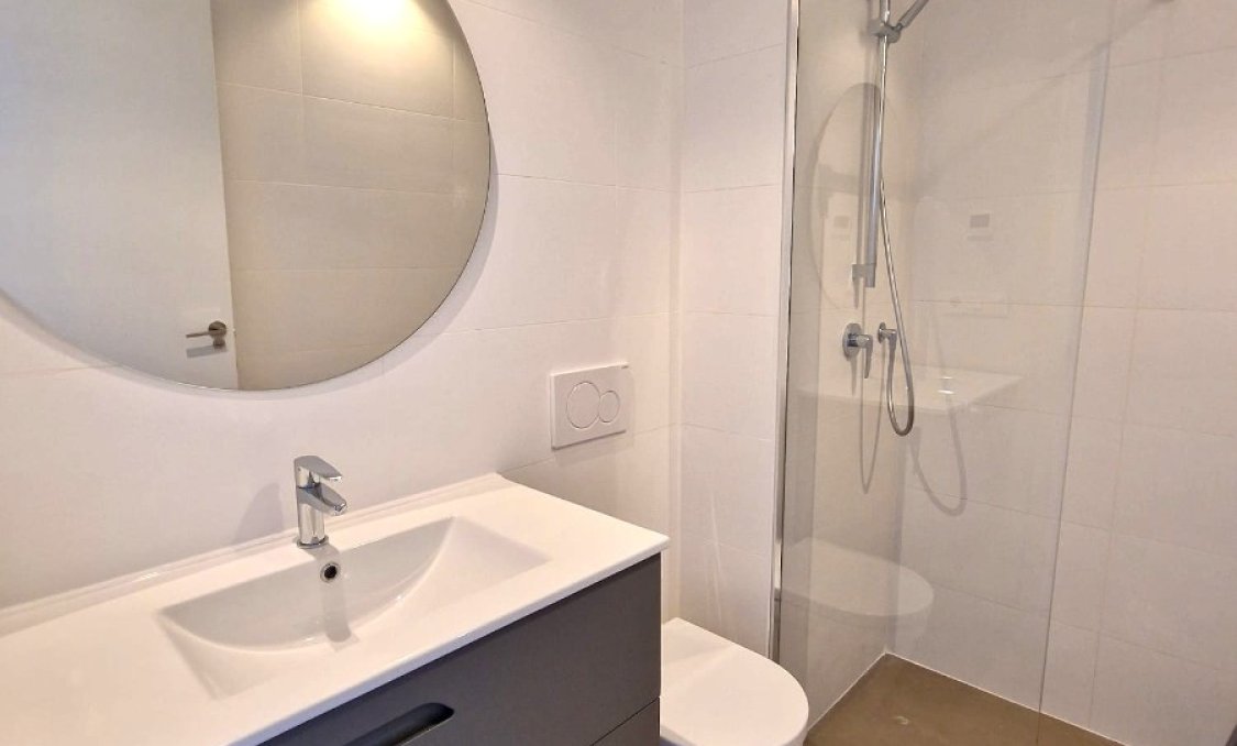 Resale - Duplex -
Villajoyosa