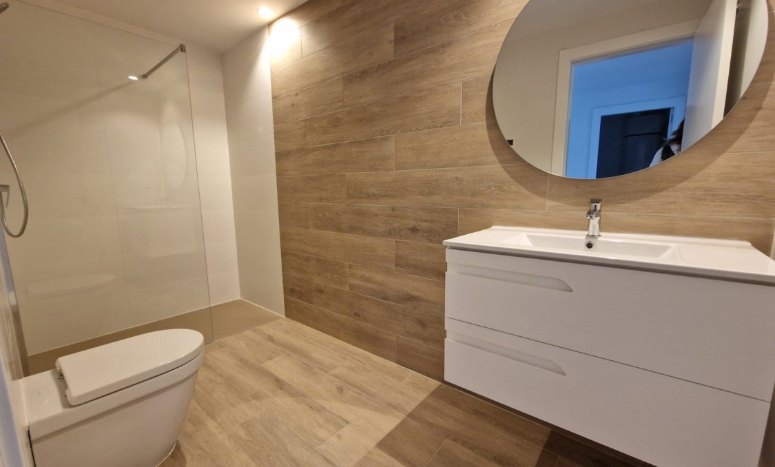 Resale - Duplex -
Villajoyosa