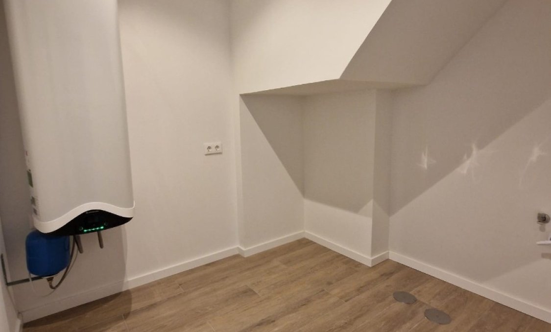 Resale - Duplex -
Villajoyosa