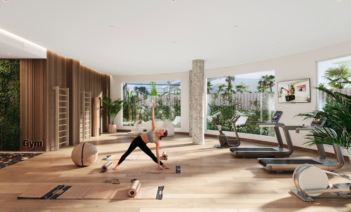 New Build - Apartments -
Villajoyosa - Cala Mallaeta