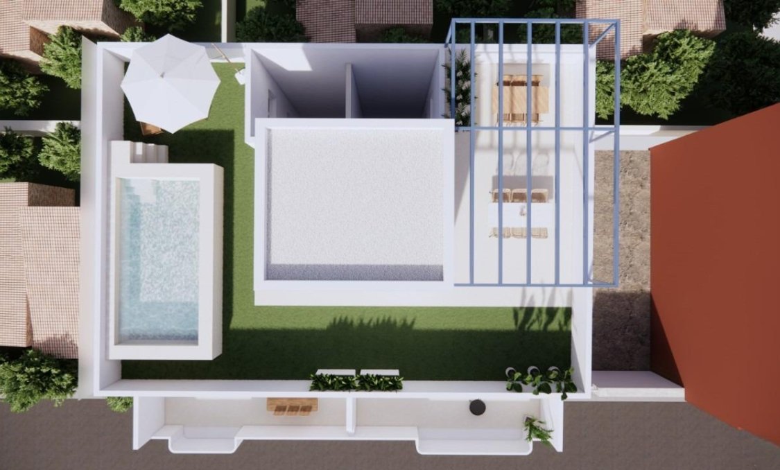 New Build - apartment -
Pilar de la Horadada - Torre De La Horadada