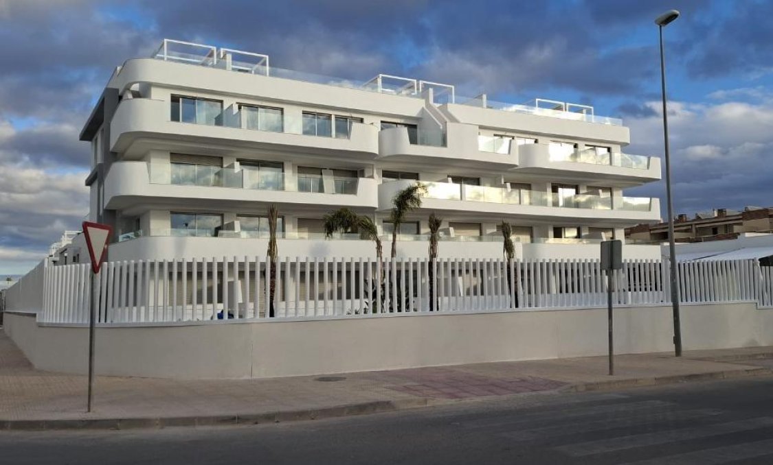 New Build - apartment -
Orihuela Costa - Lomas de Cabo Roig