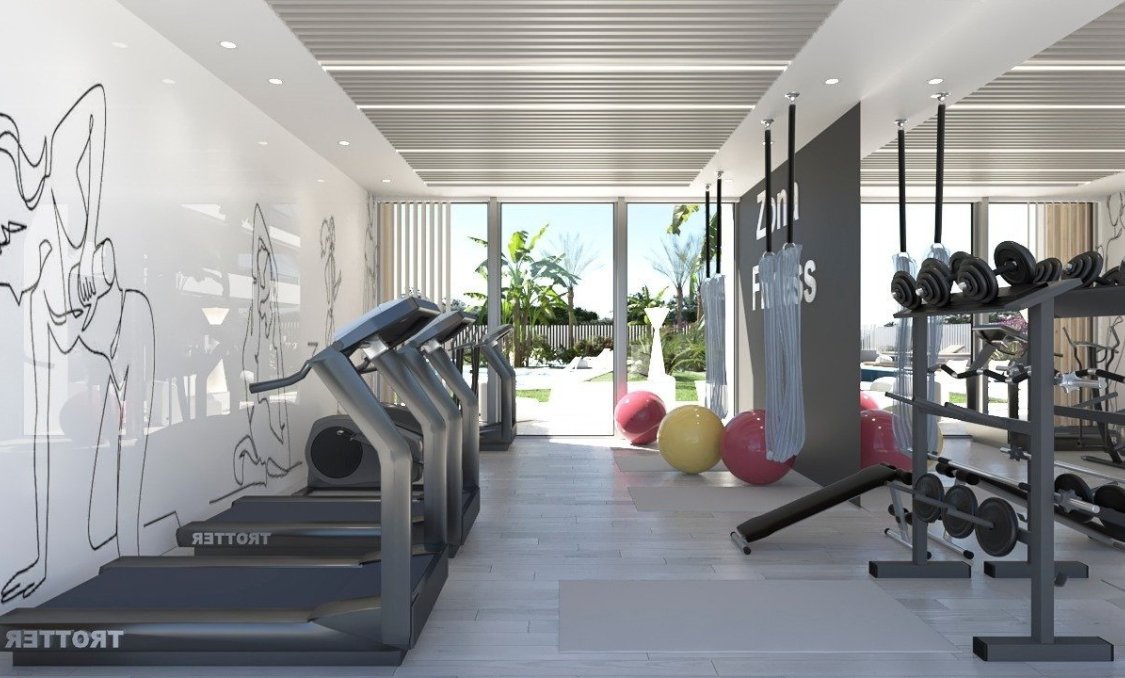 New Build - apartment -
Orihuela Costa - Lomas de Cabo Roig