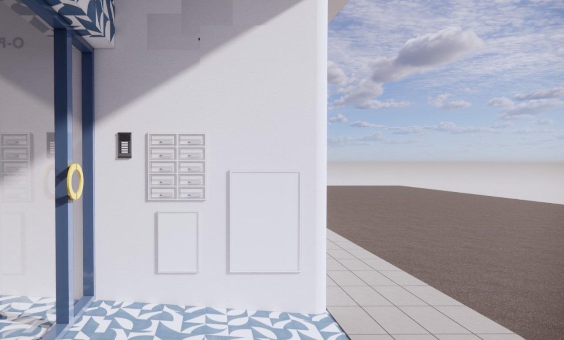 New Build - apartment -
Pilar de la Horadada - Torre De La Horadada