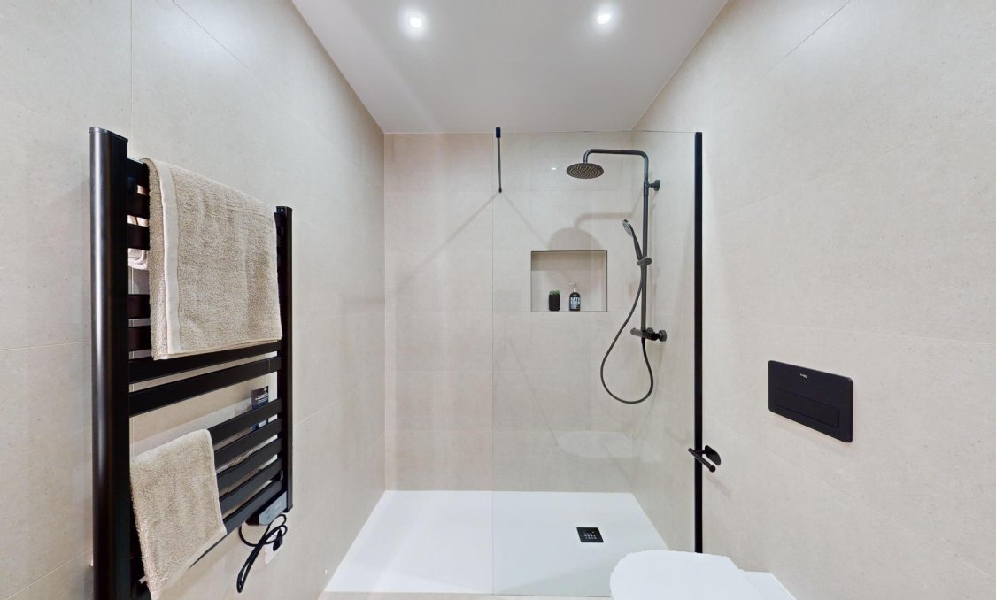 New Build - apartment -
Orihuela Costa - Lomas de Cabo Roig