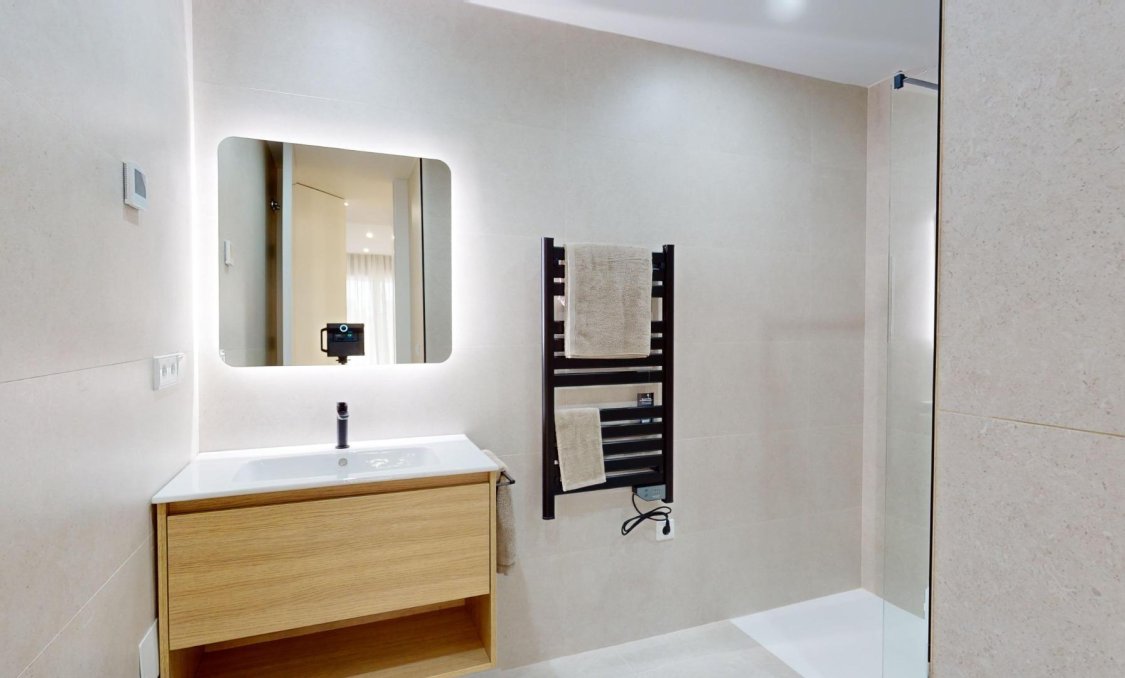 New Build - apartment -
Orihuela Costa - Lomas de Cabo Roig