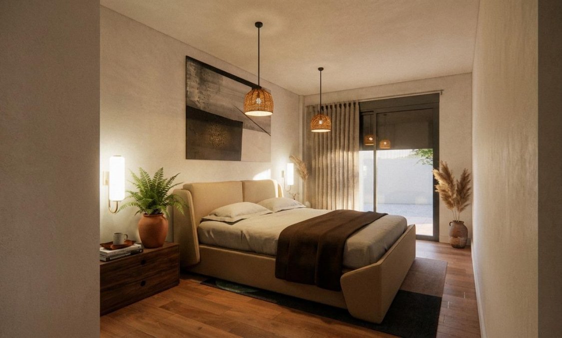 New Build - villa -
Jacarilla - Vistabella