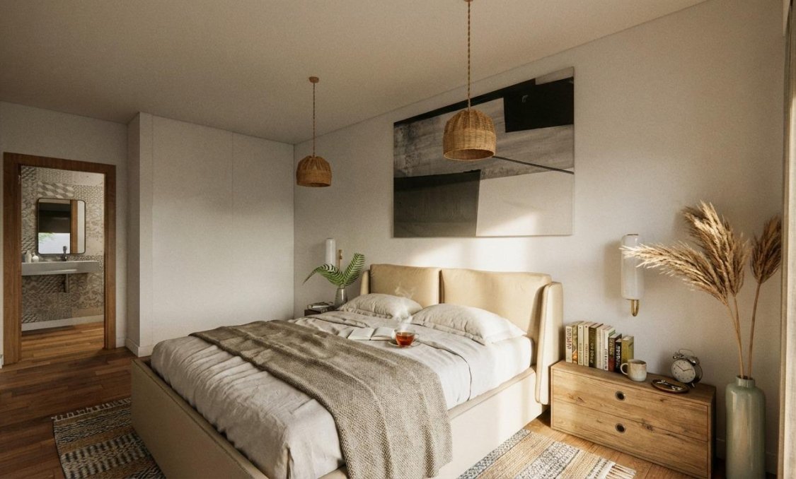 New Build - villa -
Jacarilla - Vistabella