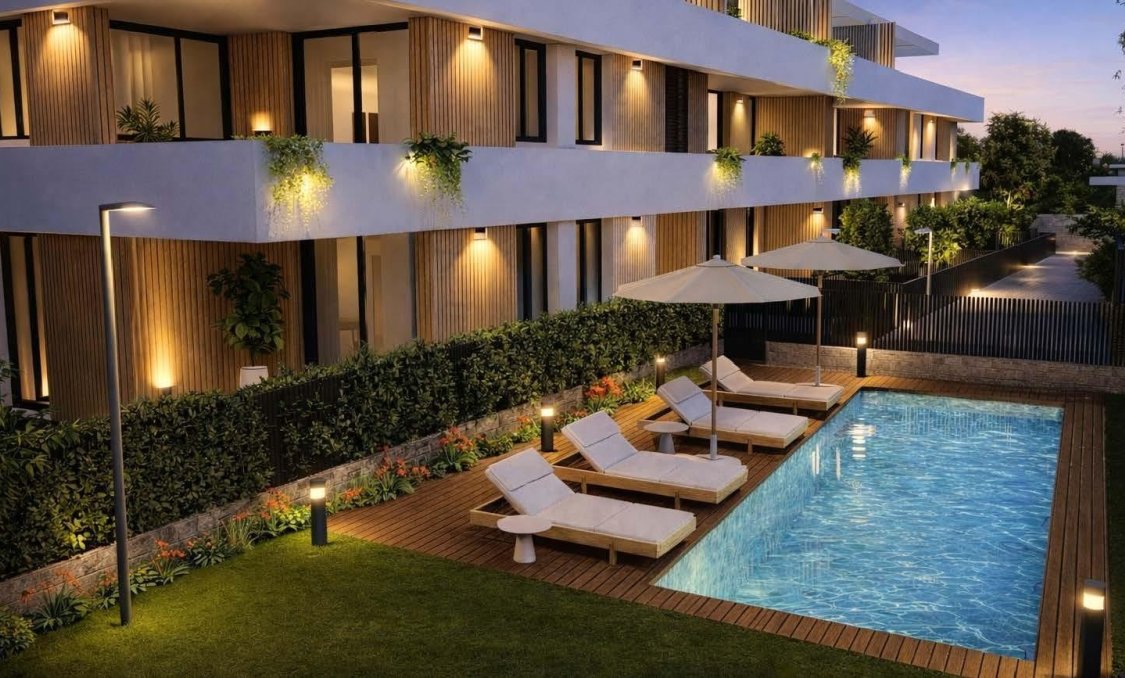 New Build - Penthouse -
Jávea Xàbia - Pueblo