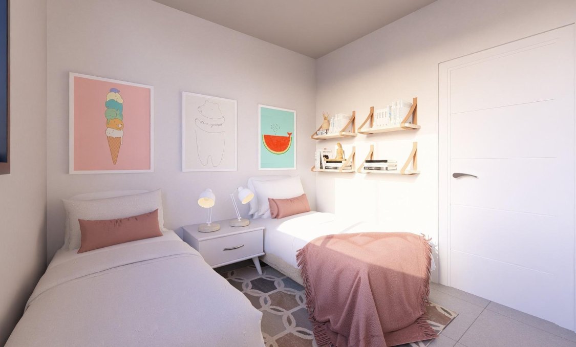 New Build - Penthouse -
Jávea Xàbia - Pueblo