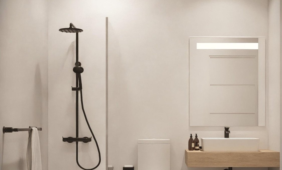 New Build - Penthouse -
Jávea Xàbia - Pueblo