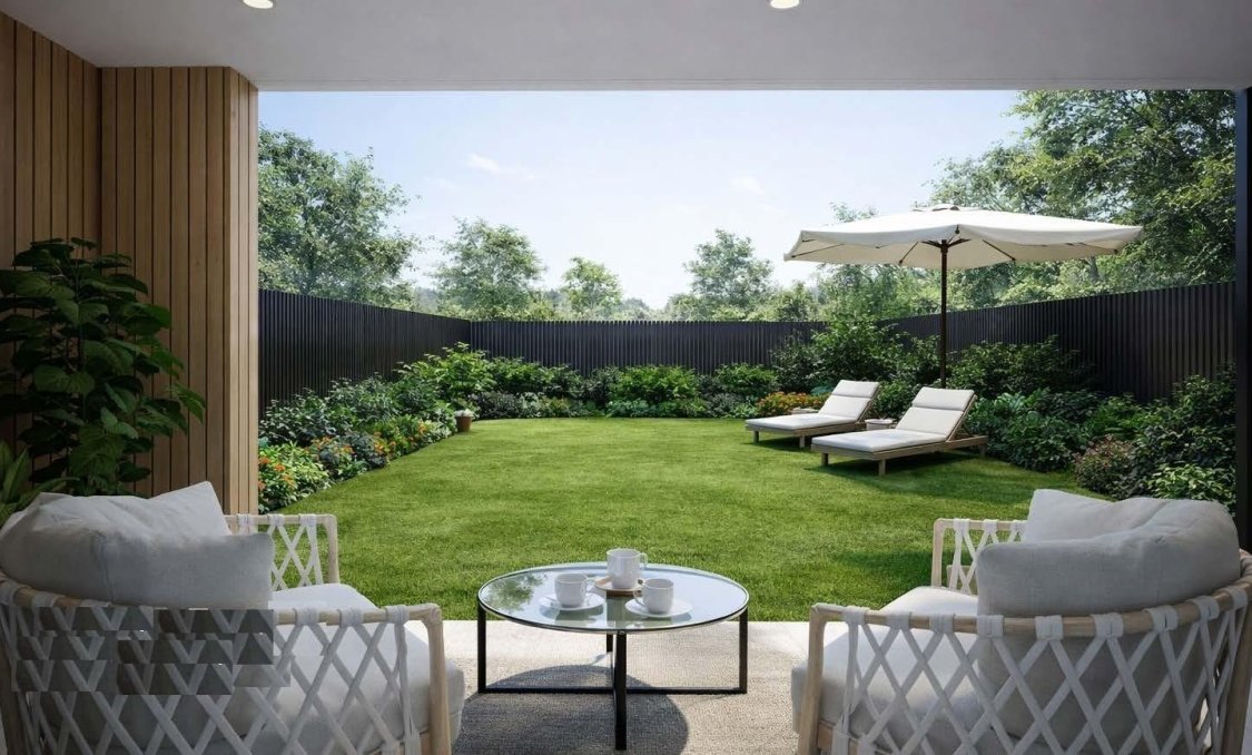 New Build - apartment -
Jávea Xàbia - Pueblo