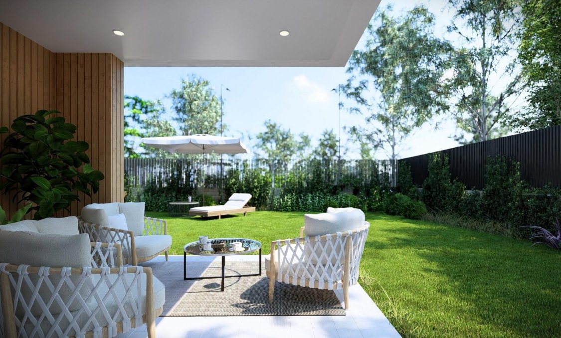 New Build - apartment -
Jávea Xàbia - Pueblo