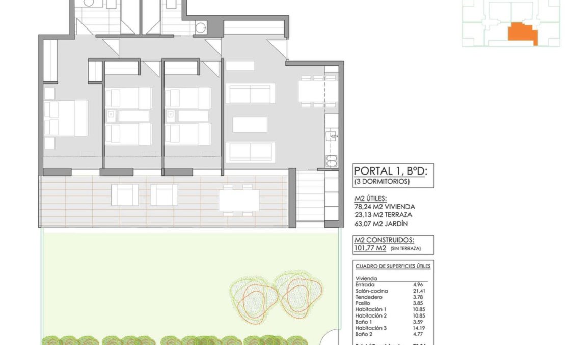 New Build - apartment -
Jávea Xàbia - Pueblo