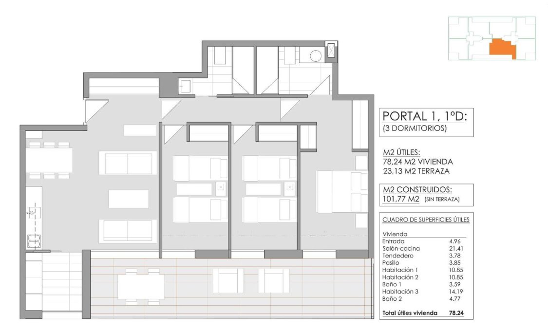New Build - apartment -
Jávea Xàbia - Pueblo