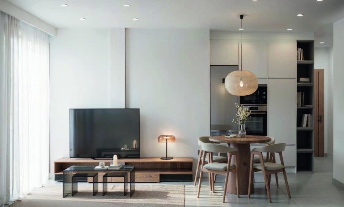 New Build - apartment -
Torrevieja - Playa de El Cura